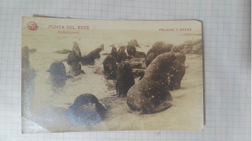 Tarjeta Postal Coleccionables J. Cubela