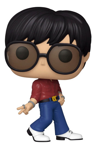 Funko Pop Rocks Bts: J-hope #221 Dynamite Jung Ho Seok
