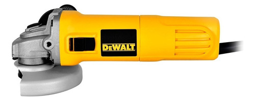 Mini Esmeriladora Angular Dewalt Dwe4010-b3 4-1/2 750 W