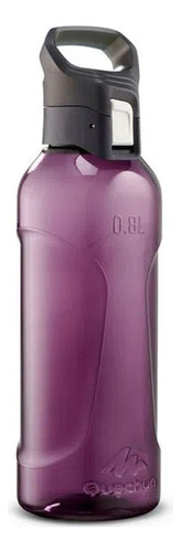 Garrafa Squeeze Mh500 800ml Quechua Cor Roxo