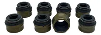 Comprar Gomas De Valvula Volkswagen Gol Parati Saveiro (8 Gomas)