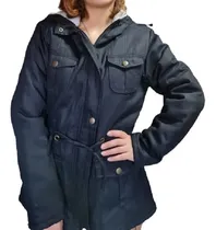 Comprar Campera De Gabardina