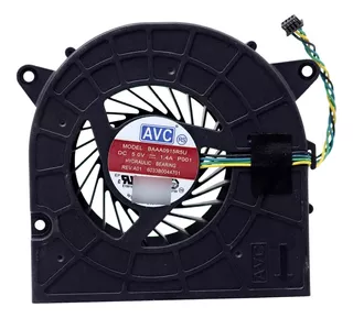 Fan Ventilador De Cpu Lenovo Ideacentre Aio 300-22 300-22isu