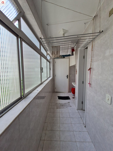 Imagem 13 de 13 de Praia Das Pitangueiras - Quadra Do Mar - 3 Dormitórios - Sala Para 2 Ambientes Com Sacada - Vista Para O Mar - 1 Vaga De Garagem No Prédio - Ap05593 - 68996215