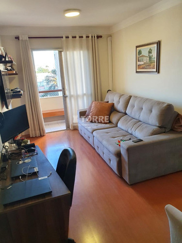 Imagem 2 de 30 de Apartamento À Venda Em São Bernardo - Ap004010