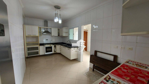 Imagem 10 de 30 de Apartamento À Venda, 147 M² Por R$ 910.000,00 - Vila Guilhermina - Praia Grande/sp - Ap4568