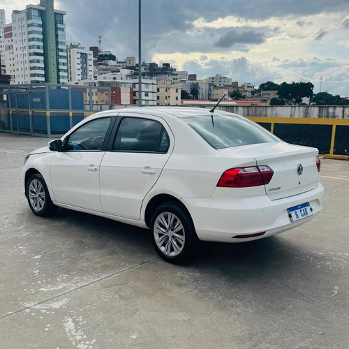Volkswagen Voyage 1.6l Mb5