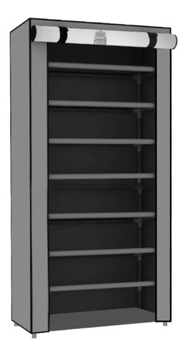 Zapatera Closet Repisa Para 24 Pares Stay Elit C/ Estampado
