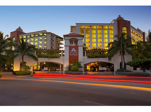 Hotel Playa Royale Residence Club Nuevo Vallarta Jul-oc 2020