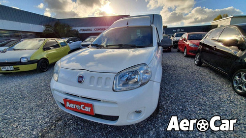 Fiat Fiorino Furgon 1.3 2015 Impecable! Aerocar