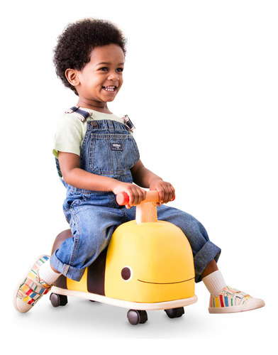 B. Toys - Boom Buggy- Ride On - Paseo De Madera Para Ninos P