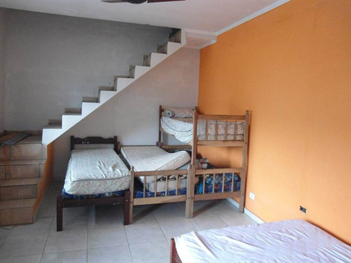 Imagem 5 de 10 de Casa, 1 Dorms Com 40 M² - Loty - Itanhaem - Ref.: Ita2264 - Ita2264