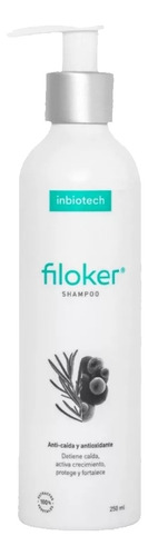 Filoker Shampoo Anticaida 250ml