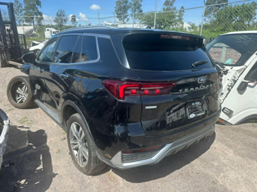 Ford Territory Automatica 2024 Por Partes, Yonke