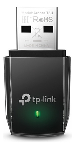 Tp-link Adaptador De Red Usb Archer T3u Wlan 1267 Mbit/s 2.4