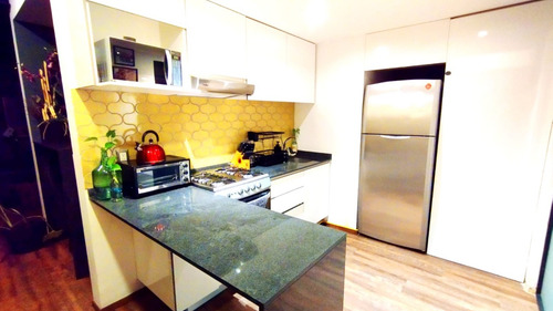 Depto Tipo Loft Renta Amueblado Col Roma Queretaro 51 De Revista