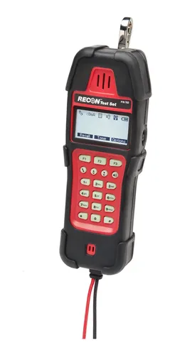 Platinum T62 Recon Test Set