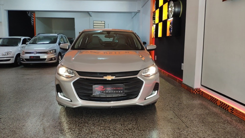 Chevrolet Onix 2020 1.0 Turbo Premier I Mt