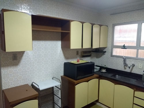 Sobrado Para Aluguel, 4 Quartos, 2 Vagas, Vila Rosália - Guarulhos/sp - 2588