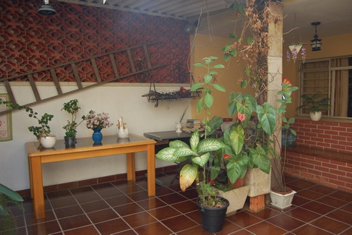 Imagem 13 de 15 de Casa Terrea 3 Dormitórios Rudge Ramos - 1033-10209