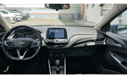 Chevrolet Onix 1.0 TURBO FLEX PLUS LTZ AUTOMÁTICO
