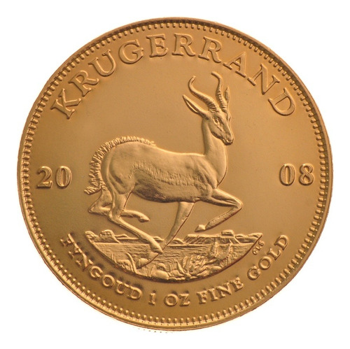 Moneda De Oto  Krugerrand 1 Oz