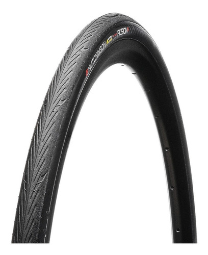 Ruta Triatlón Tt Hutchinson Fusion5 All Season 700x25 Color Negro
