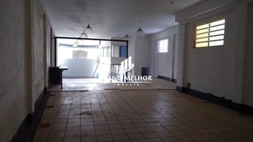 Galpão Para Locação No Bairro Vila Sílvia, 280 M.ga0052 - Ga0052