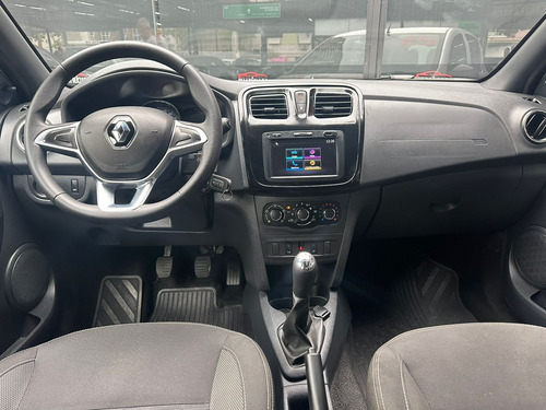 Renault Sandero S Edition Flex 1.0 12V 5p Mec.