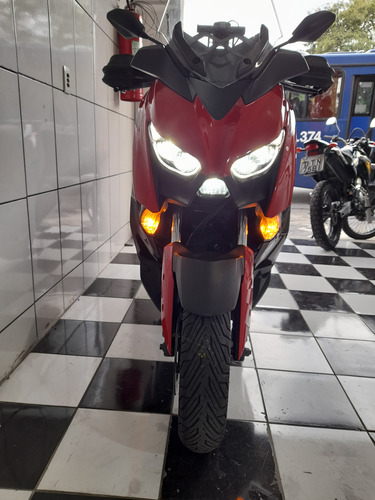Yamaha Xmax/250/abs Revisada Com Garantia