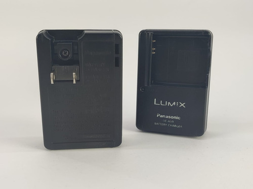 Cargador Panasonic Para Lumix Dmc-f3 Dmc-fh20 Dmc-fs4