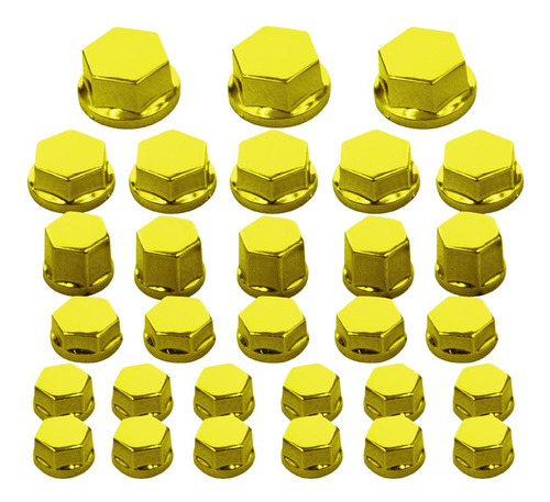 Tapa Tuerca 30pc