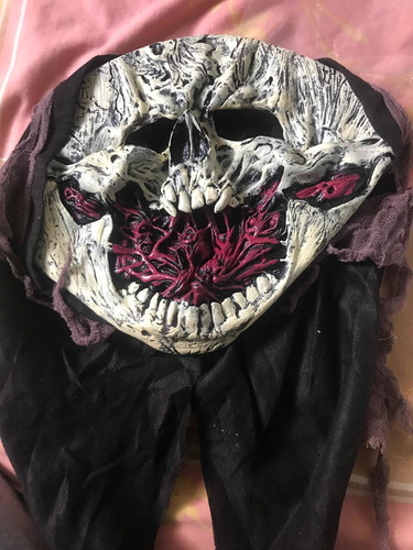 Máscara Disfraz Terror Halloween 