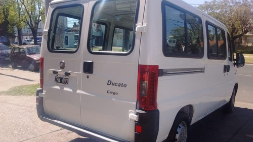 Fiat Ducato 2.8 Furgón. Con Aire. Nuevo Precio¡¡¡¡