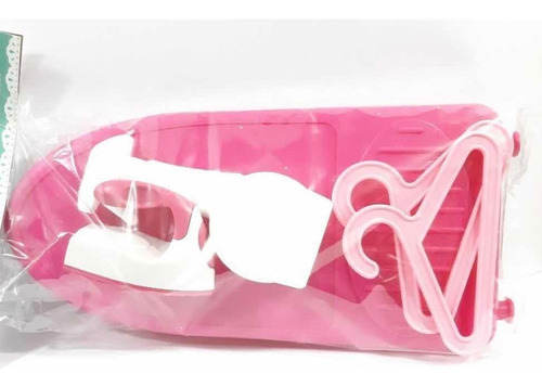 Tabla De Planchar Y Plancha Infantil - Perchas Y Accesorios