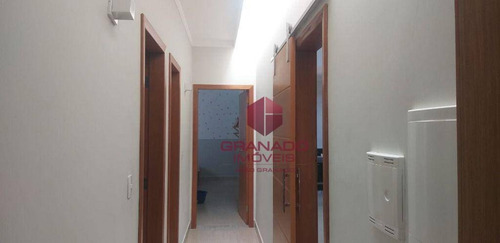 Imagem 14 de 17 de Jardim Santa Rosa - 180m² Const./300m² Terr. - Ca0275