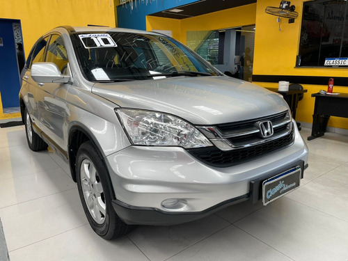 Honda CR-V 2.0 Lx 4x2 Aut. 5p