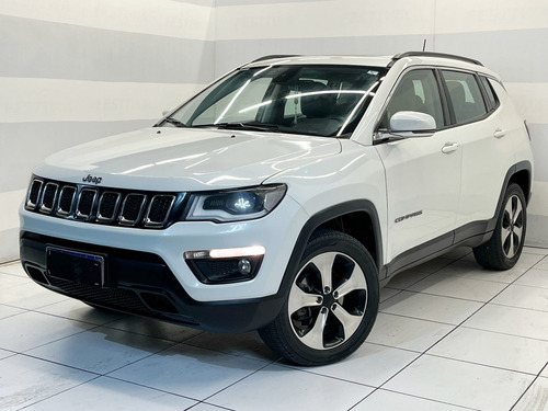 Jeep Compass 2.0 16V DIESEL LONGITUDE 4X4 AUTOMÁTICO