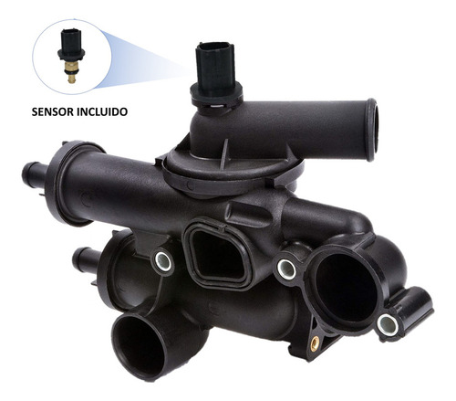 Toma Agua Termostatos C/sensor Dodge Avenger 2.4l L4 2009