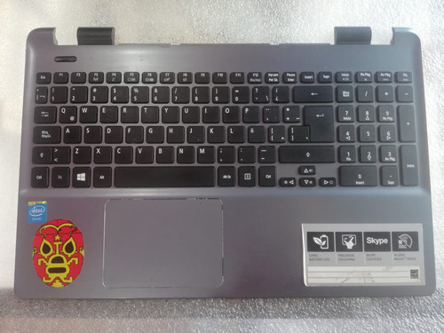 Teclado Para Laptop Acer E5-511-c70z