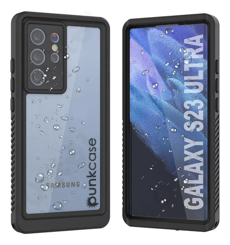 Funda Impermeable For S23 S22 S21 Ultra Note