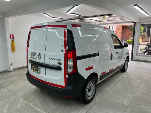 Renault Kangoo Mt 2023