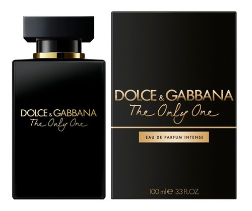 Dolce & Gabbana The Only One Intense Edp 100ml Premium