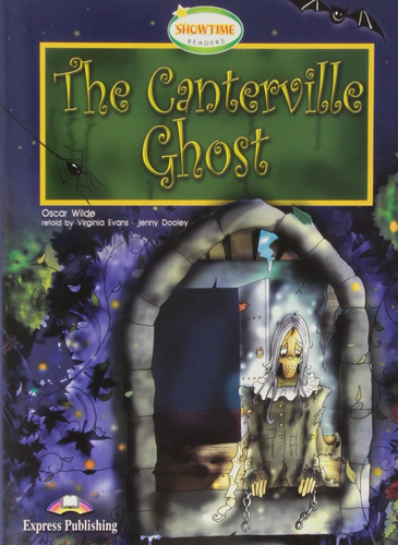 Canterville Ghost,the +2cd Wilde, Oscar Express