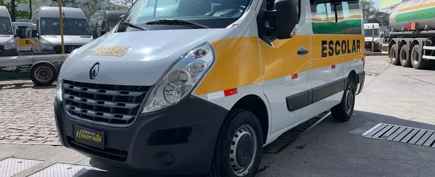 Renault Master L1h1 2022 