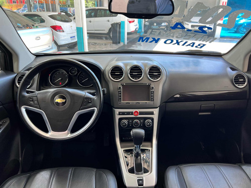 Chevrolet Captiva 2.4 Sport Ecotec 5p