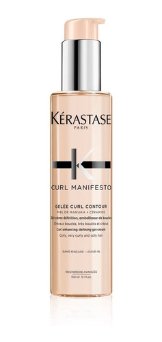 Gelee Curl Contour Curl Manifesto Kérastase