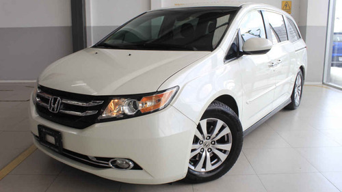 Imagen 1 de 15 de Honda Odyssey 2014 5p Ex V6/3.5 Aut