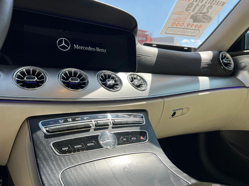 Mercedes Benz E450 2019