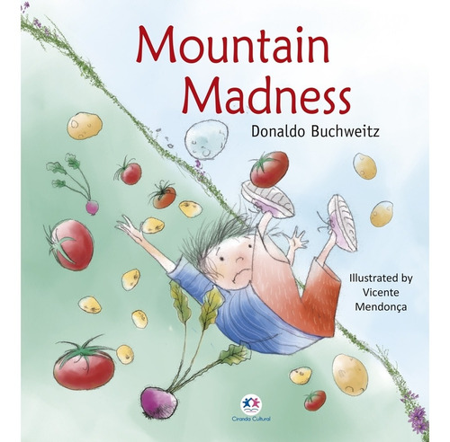 Mountain Madness, de Buchweitz, Donaldo. Ciranda Cultural Editora E Distribuidora Ltda., capa mole em inglês, 2021